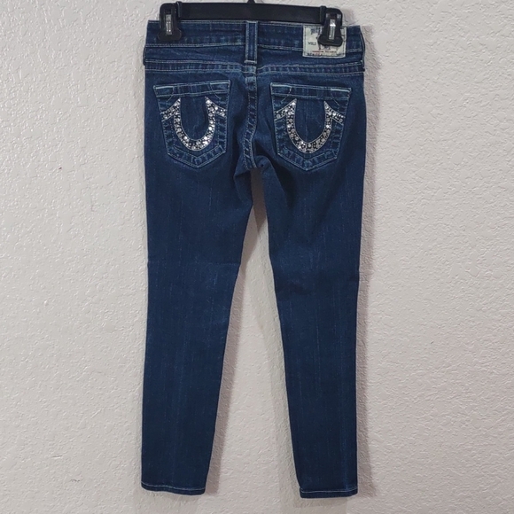 True Religion Denim - True Religion Blue Jeans